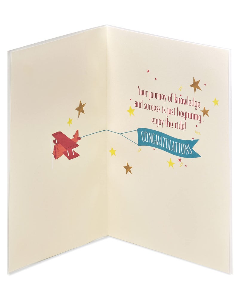 Papyrus Graduation Card (You Did It) - Image 2